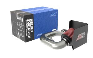 Subaru WRX Performance Air Intake - AEM Induction - Cold Air Intake System - Gunmetal Gray - 2022+